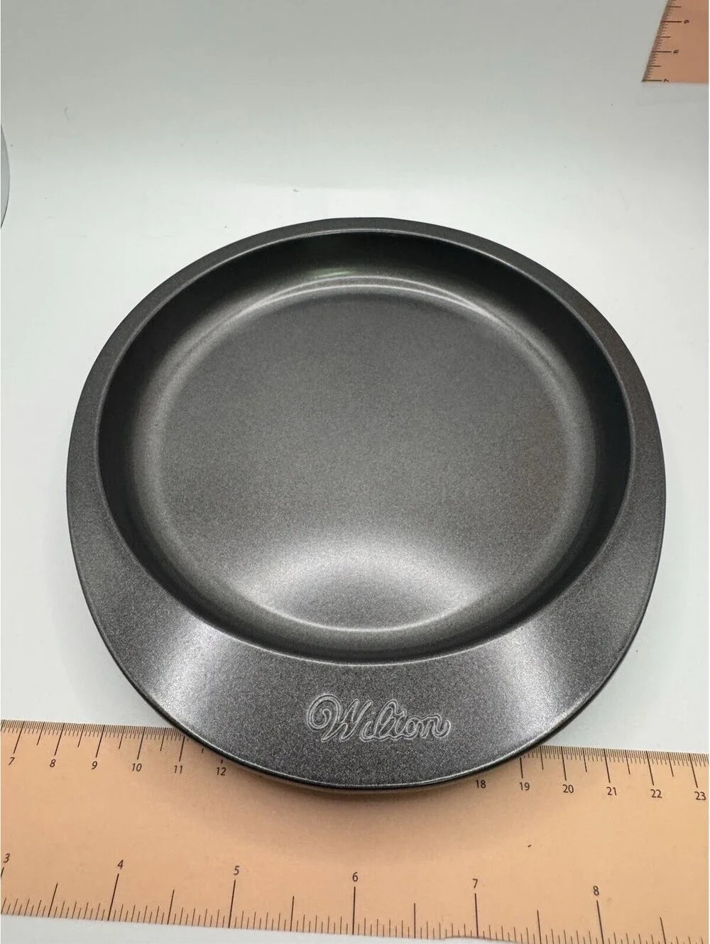 Wilton Easy Layers 5 Piece Round Cake Pan Set - 6”